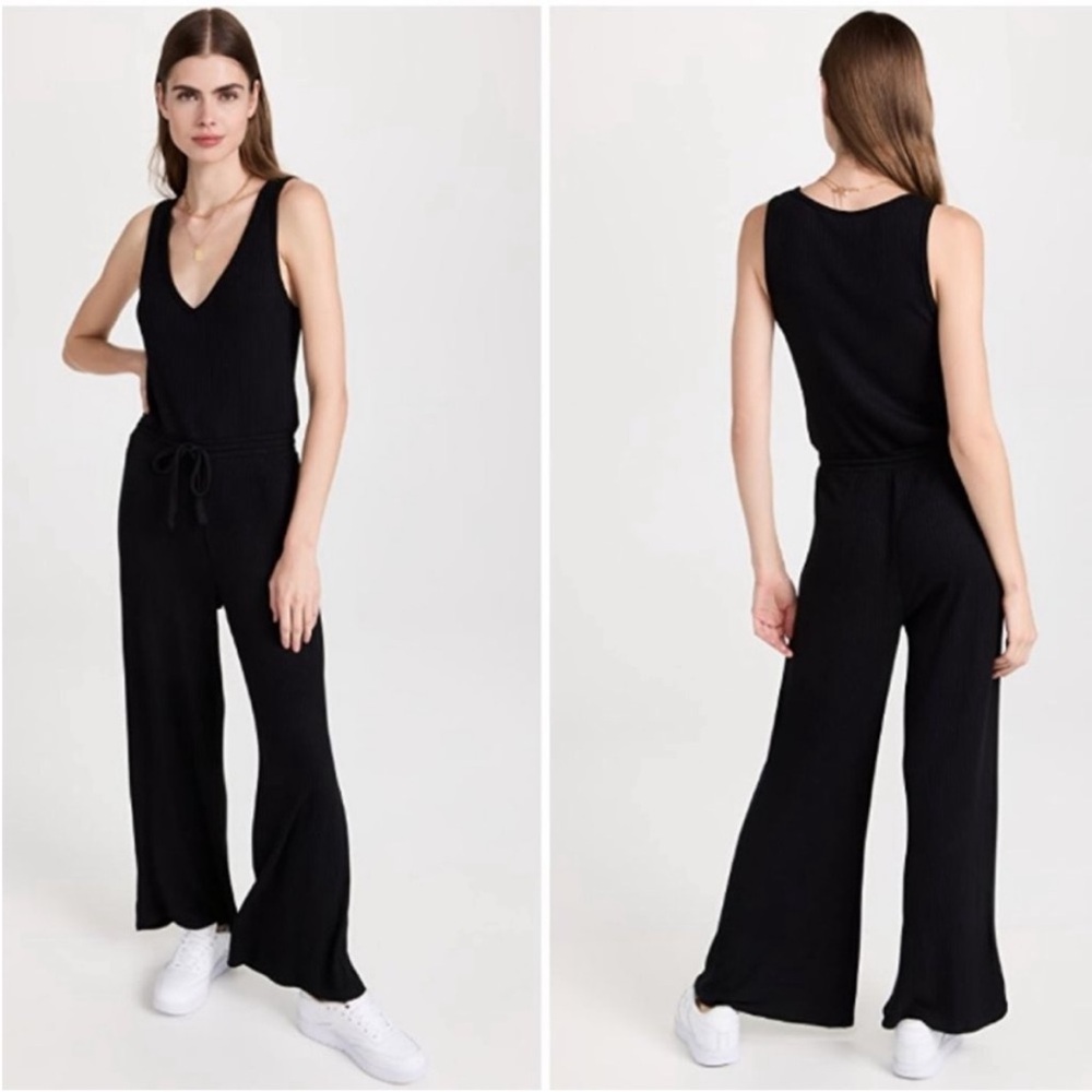 Beyond Yoga Jetsetter Jumpsuit Black - S